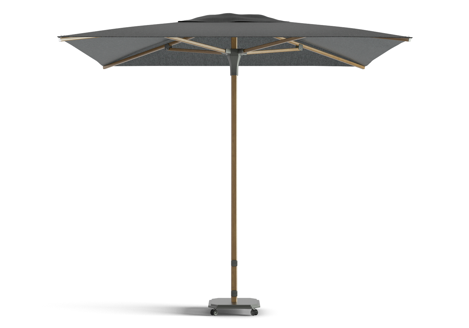 Alu Teak / Onyx (Cat 3)