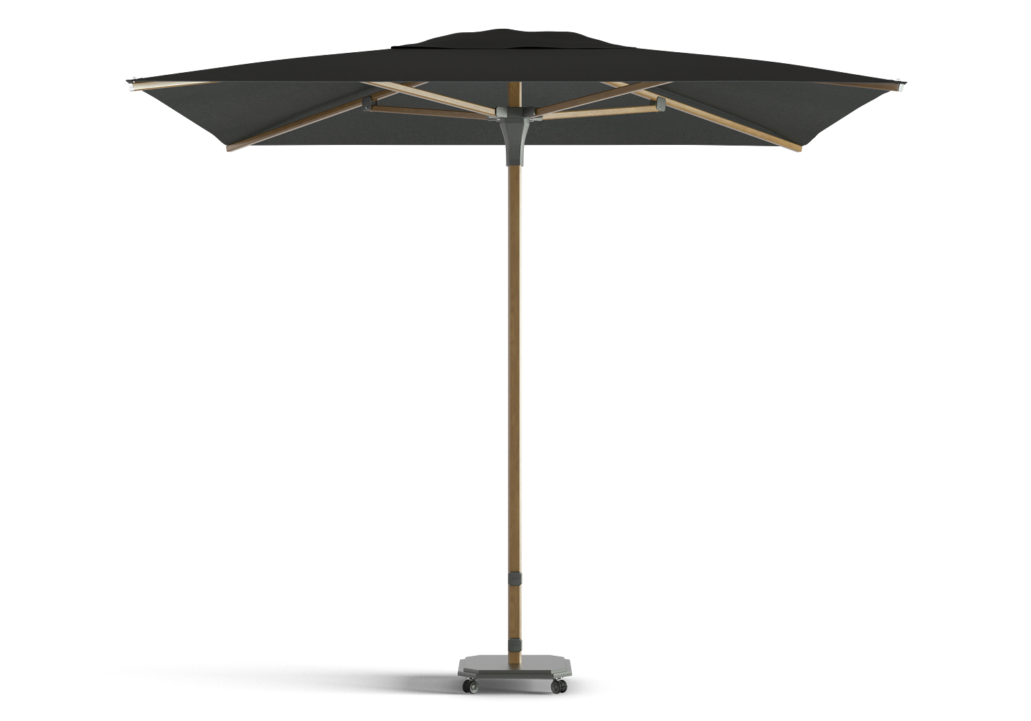 Alu Teak / Pitch (Cat 3)