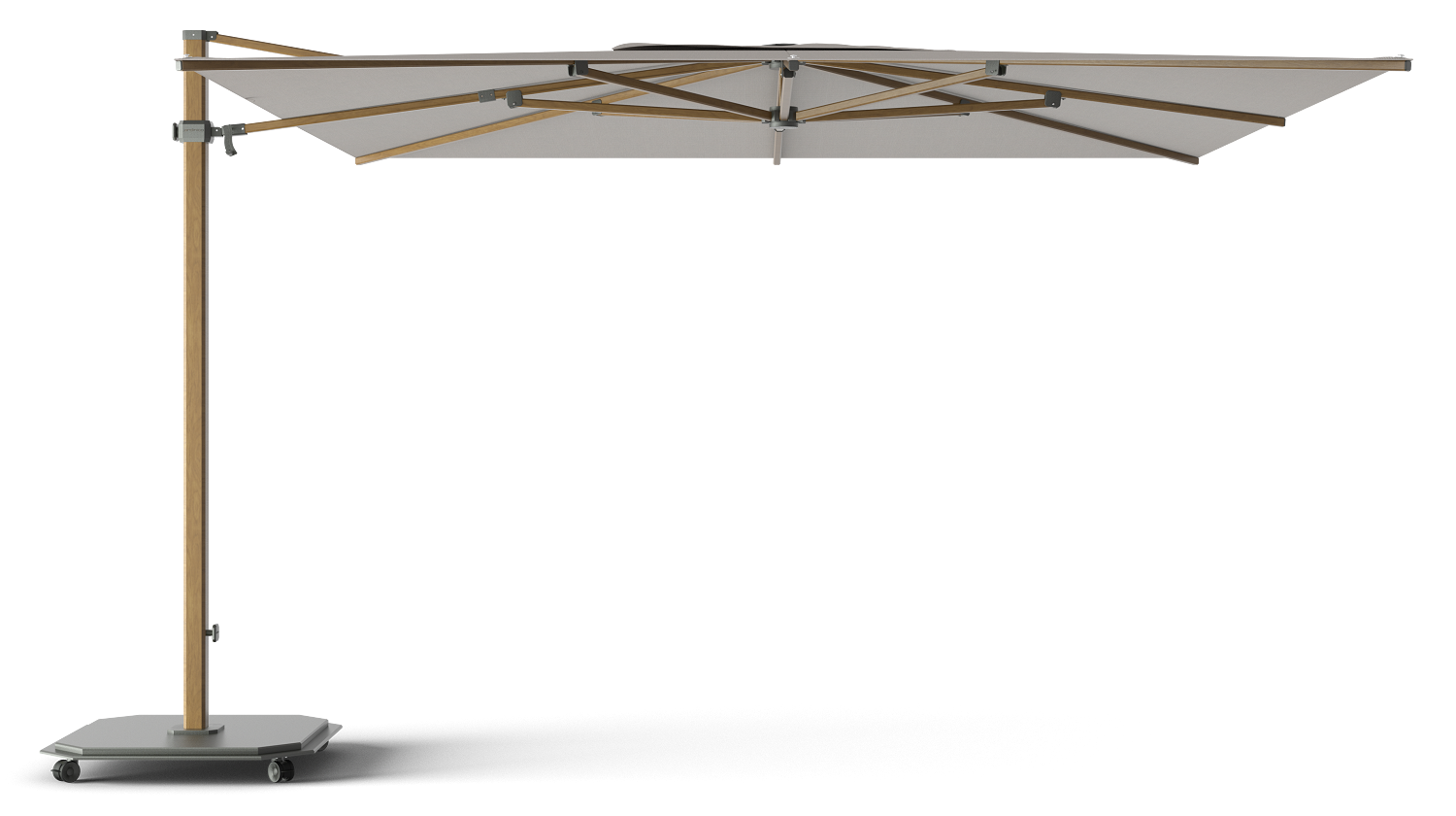 Alu teak / Umber (Cat 3)