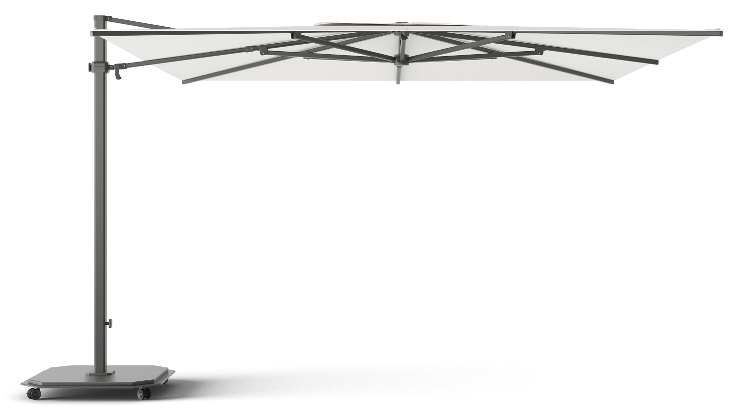 Charcoal / Pearl (Cat 3)