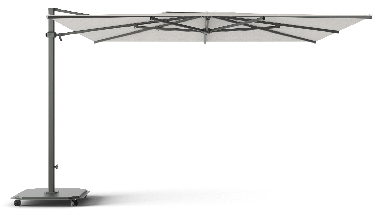 Charcoal / Cotton (Cat 3)