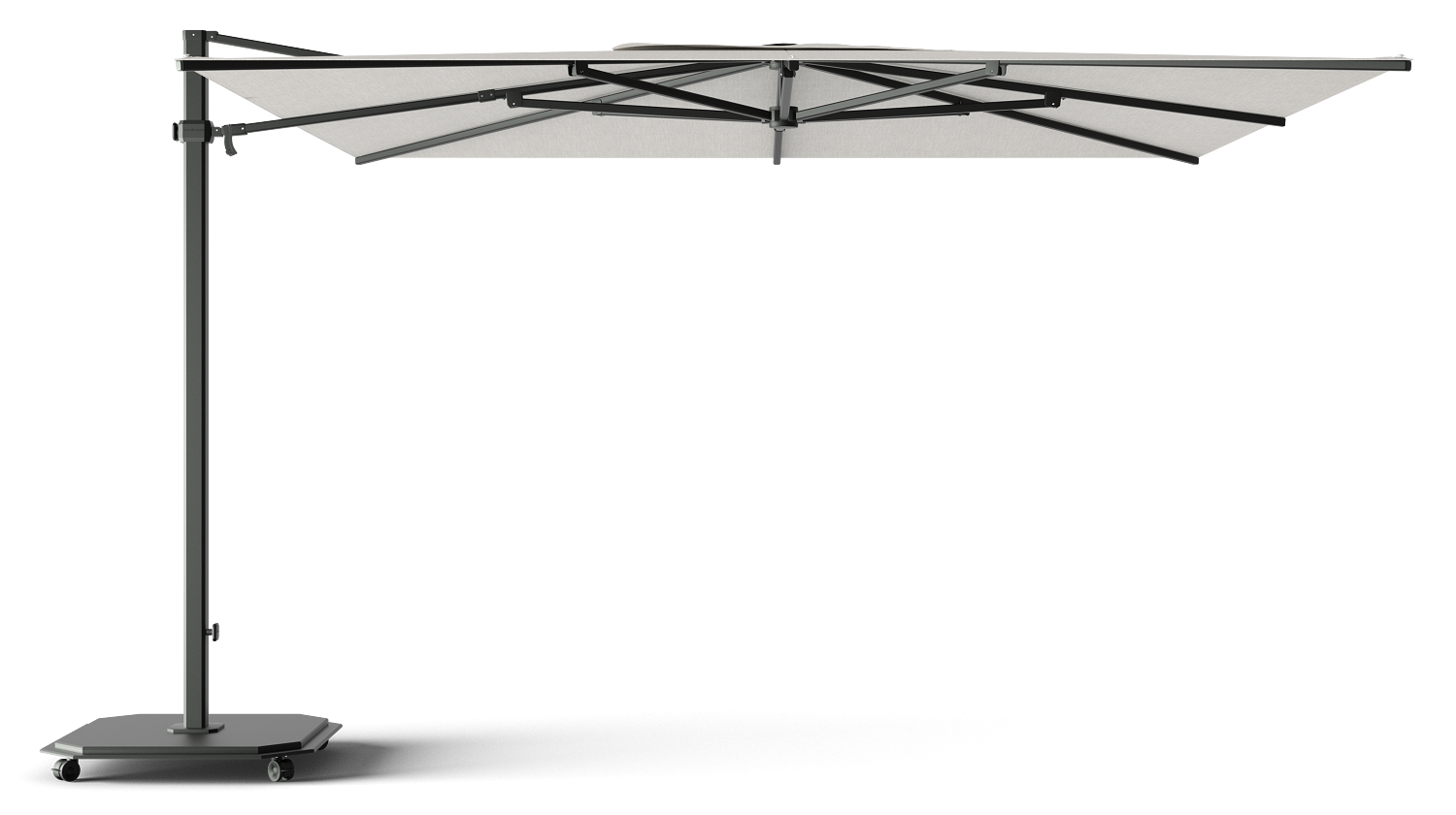 Zwart / Cotton (Cat 3)