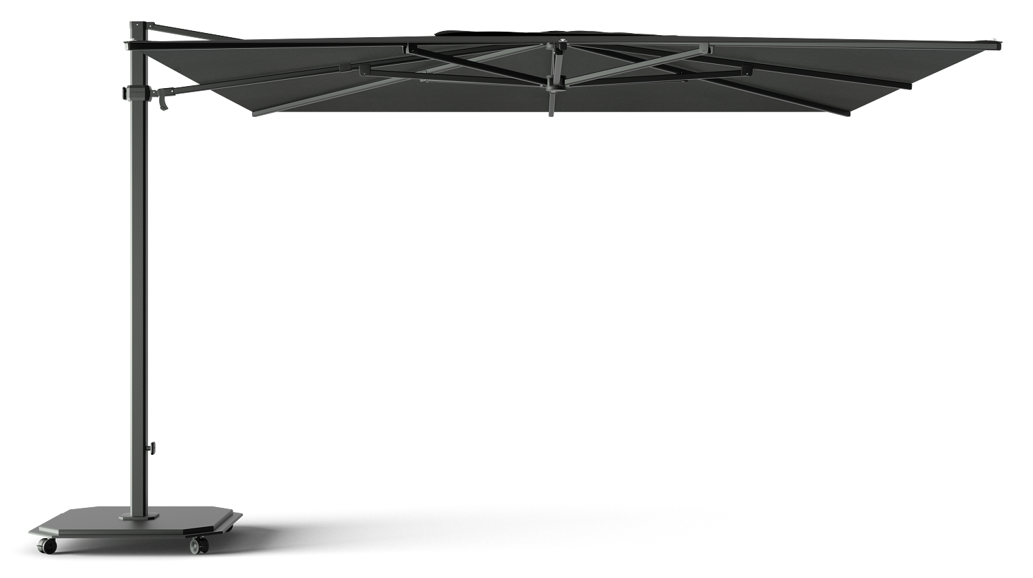 Zwart / Pitch (Cat 3)