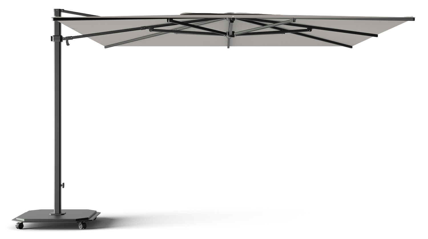 Zwart / Umber (Cat 3)
