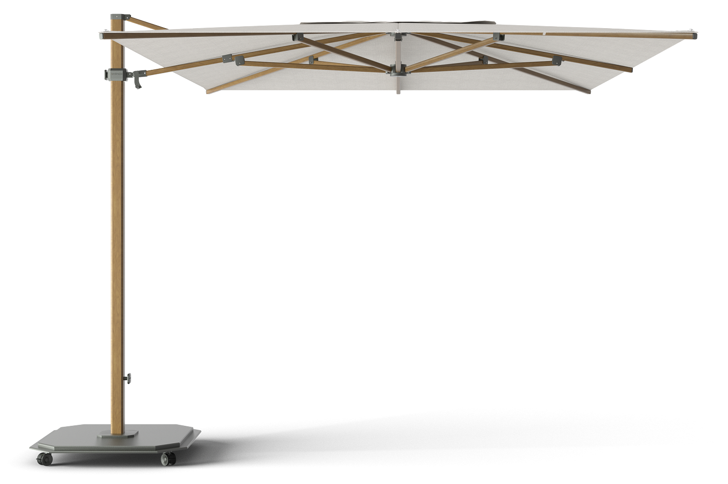 Alu teak / Cotton (Cat 3)
