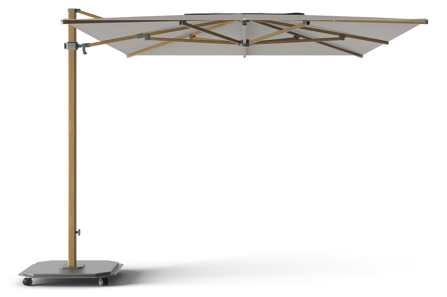 Alu teak / Umber (Cat 3)
