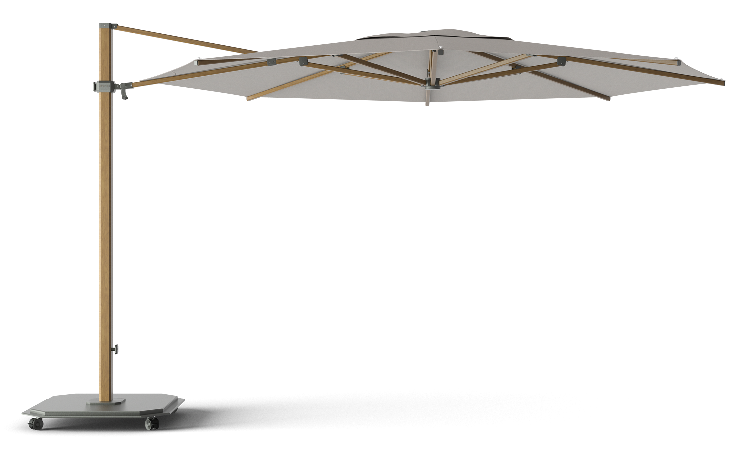 Alu teak / Umber (Cat 3)