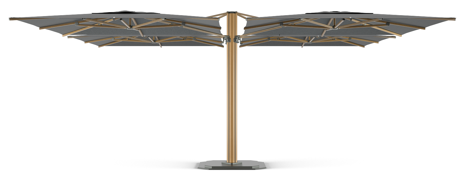 Alu Teak / Onyx (Cat 3)