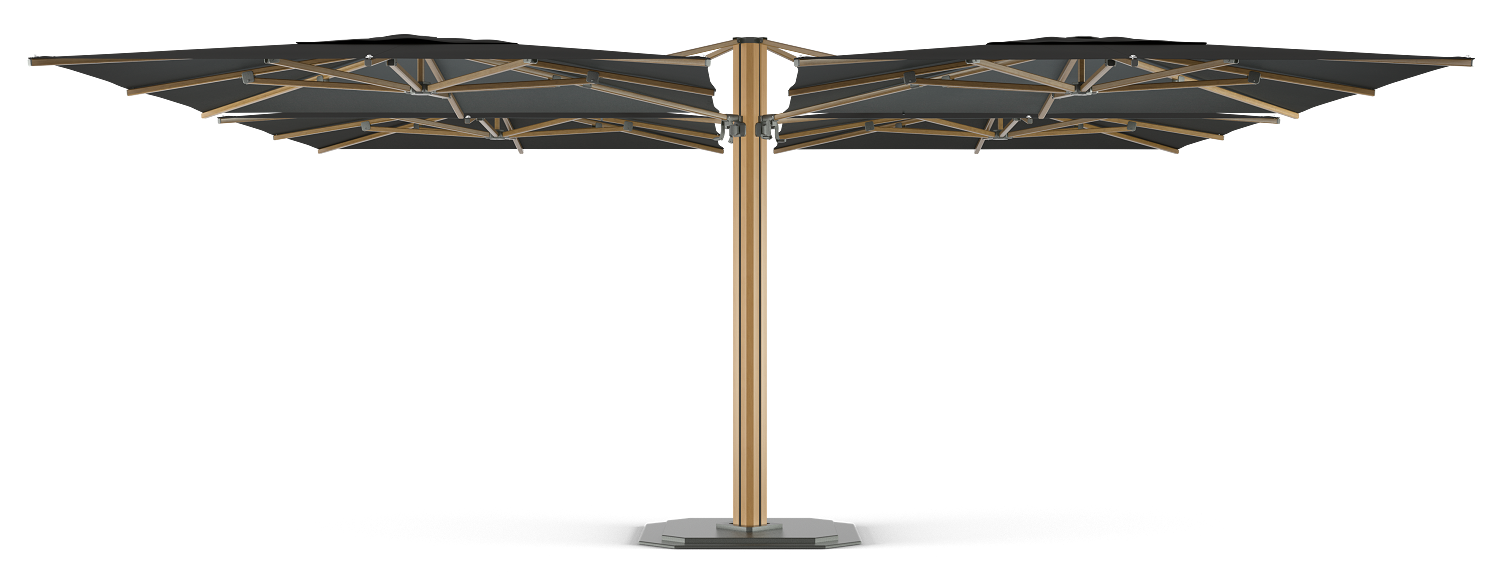 Alu Teak / Pitch (Cat 3)