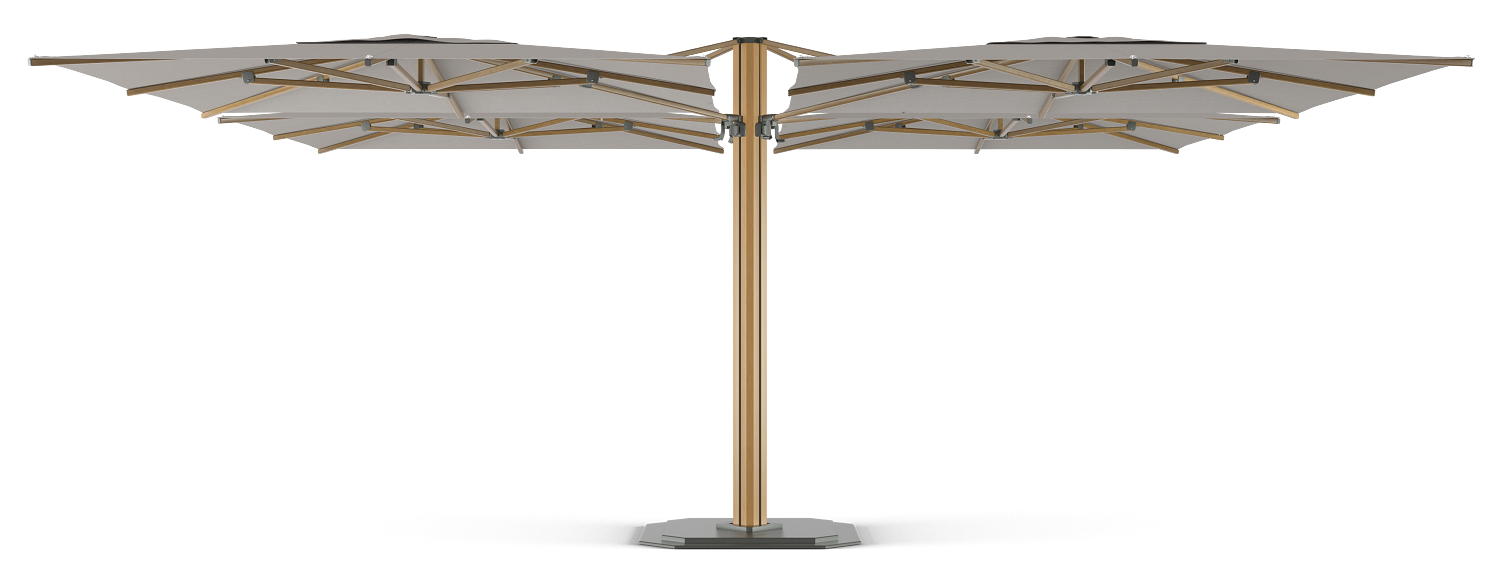 Alu Teak / Umber (Cat 3)