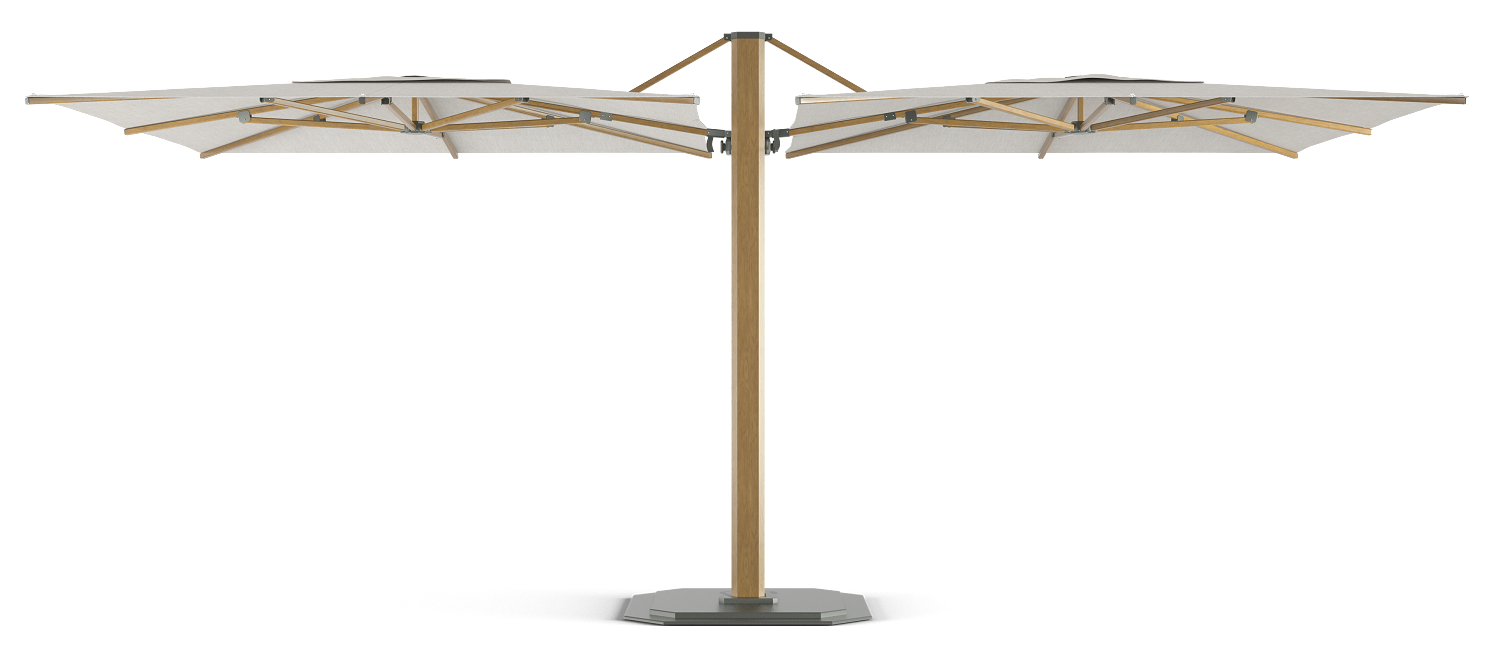 Alu Teak / Cotton