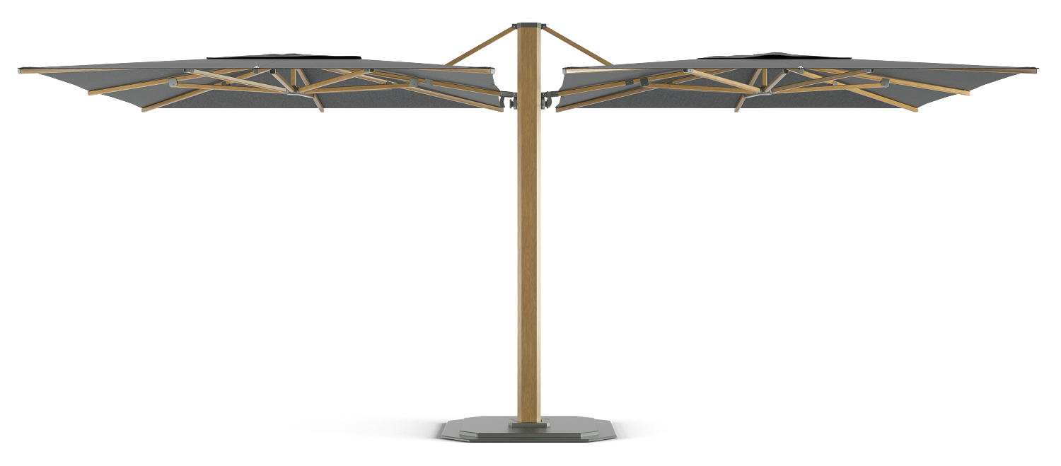 Alu Teak / Onyx