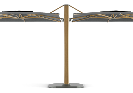 Jardinico Jardinico | Parasol | JCP.6 Serie | 2x (300x300)