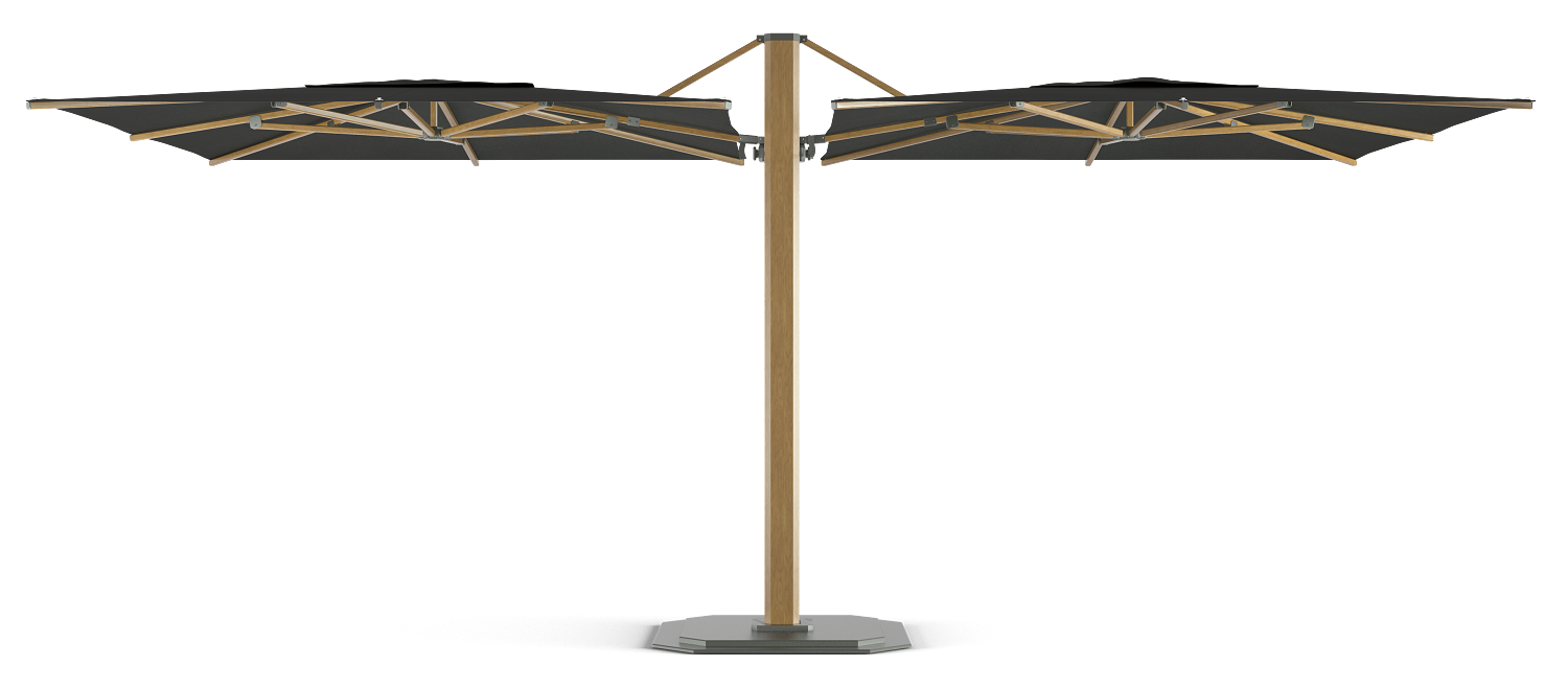 Alu Teak / Pitch