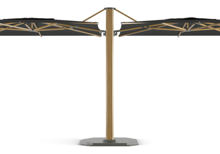 Jardinico Jardinico | Parasol | JCP.6 Serie | 2x (300x300)