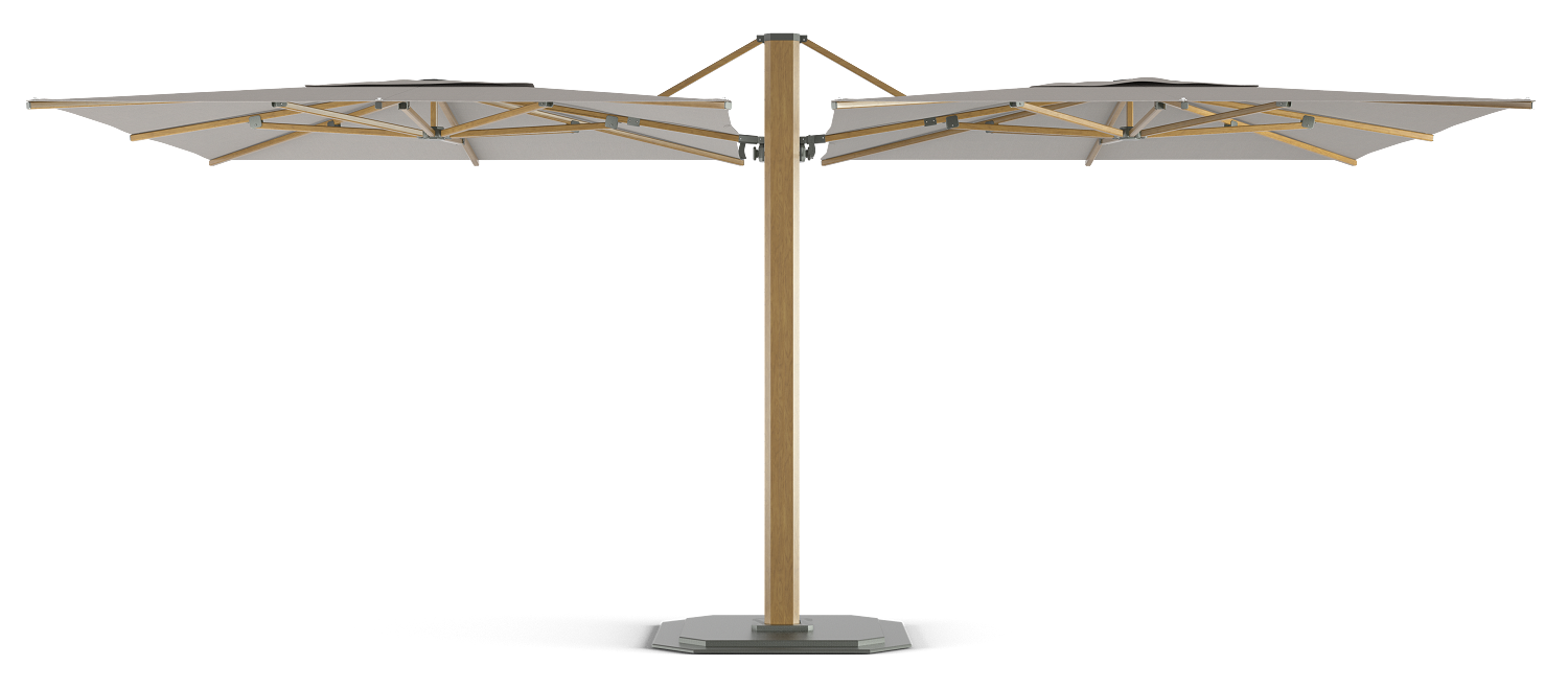 Alu Teak / Umber