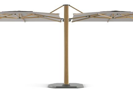 Jardinico Jardinico | Parasol | JCP.6 Serie | 2x (300x300)