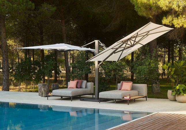 Jardinico Jardinico | Parasol | JCP.6 Serie | 2x (300x300)