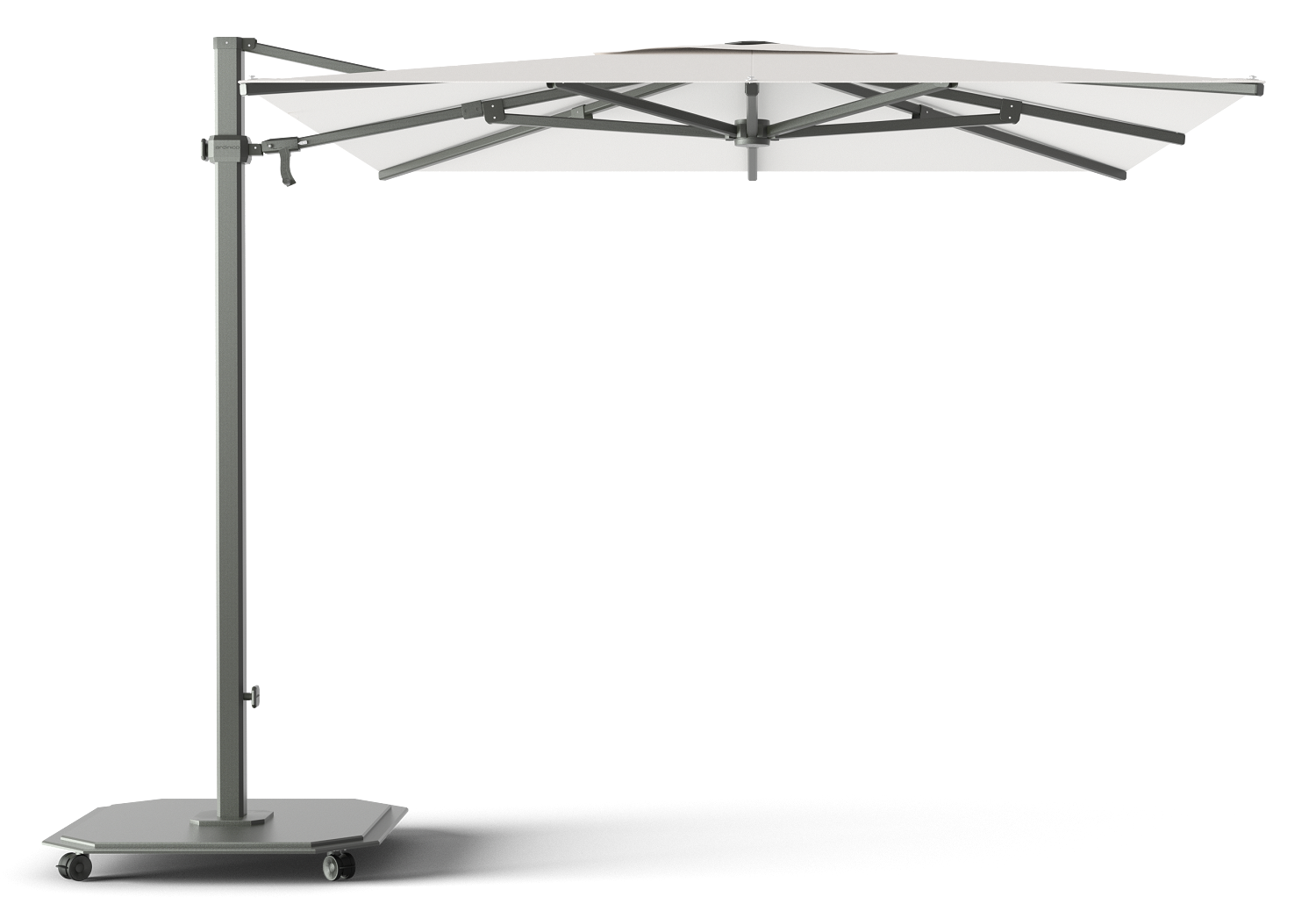 Charcoal / Pearl (Cat 3) / White (S01)