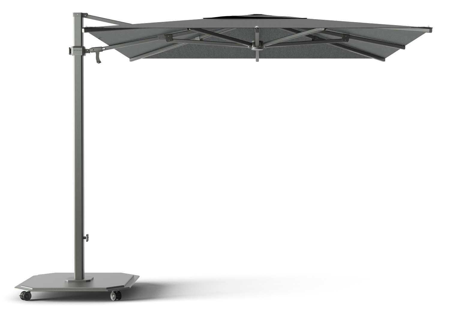 Charcoal / Onyx (Cat 3) / White (S01)