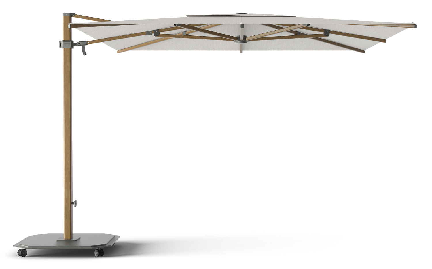 Alu Teak / Cotton (Cat 3)