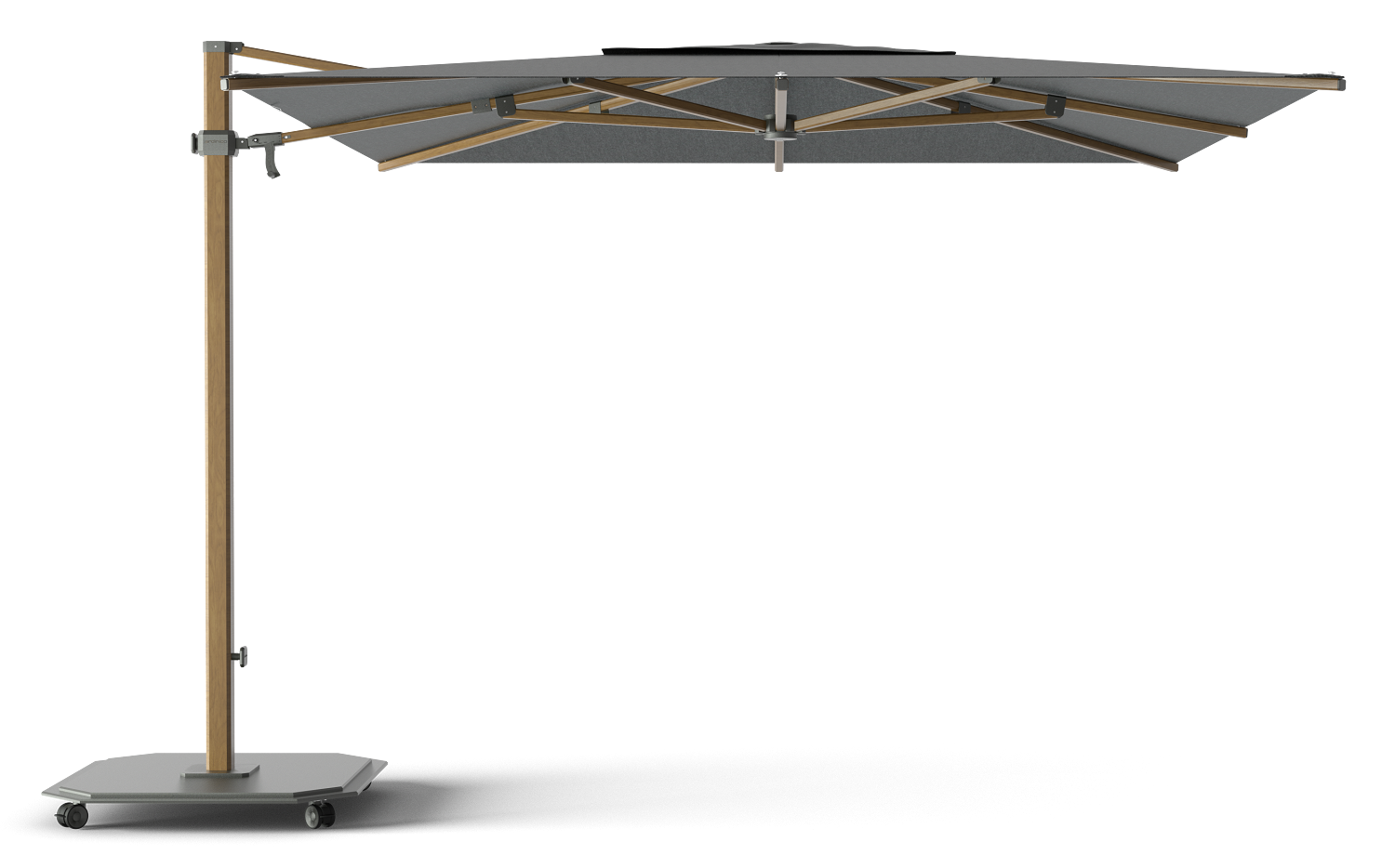 Alu Teak / Onyx (Cat 3)