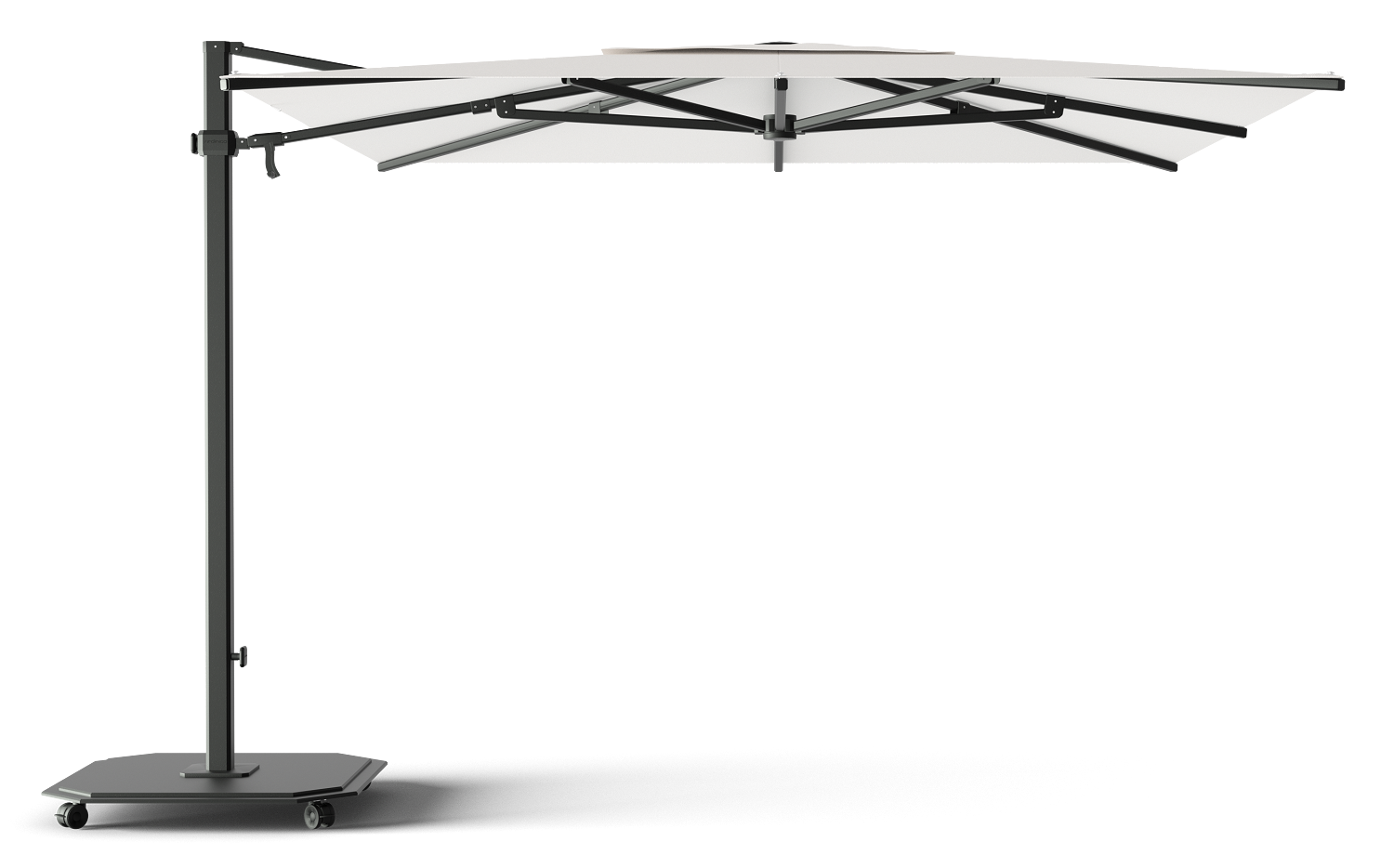 Zwart / Pearl  (Cat 3)