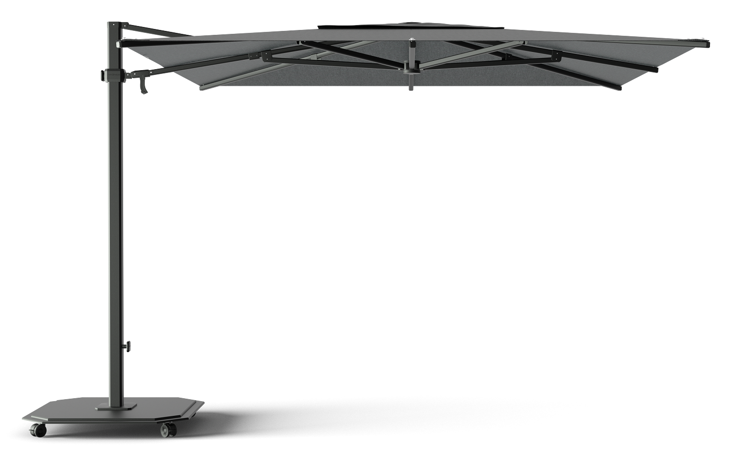 Zwart / Onyx (Cat 3)