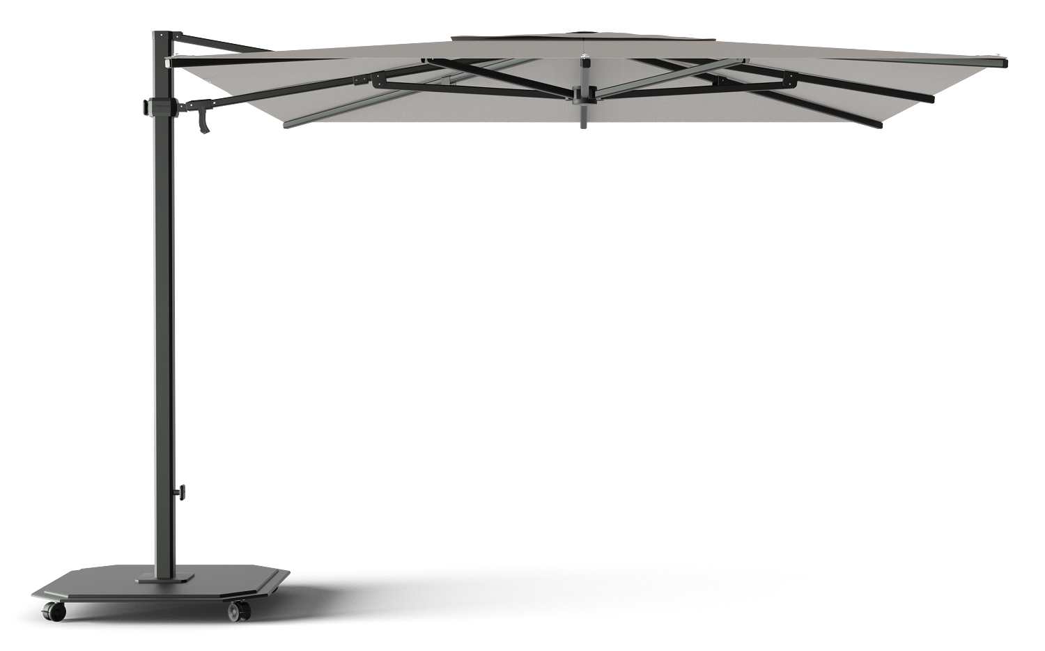 Zwart / Umber (Cat 3)