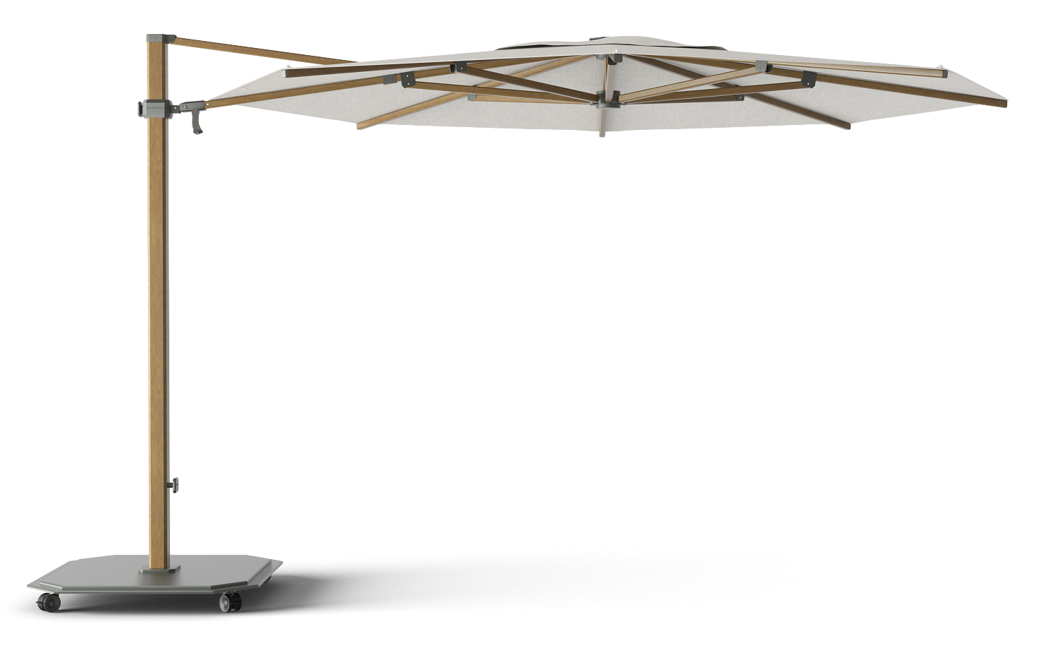 Alu Teak / Cotton (Cat 3)