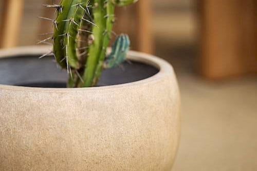 Jardinico Jardinico | Terra | Potten | Cerchio | Set van 3 potten |