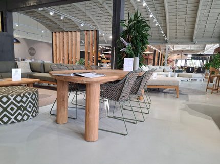 Max & Luuk Alessio | Diner Stoel | Demo Model