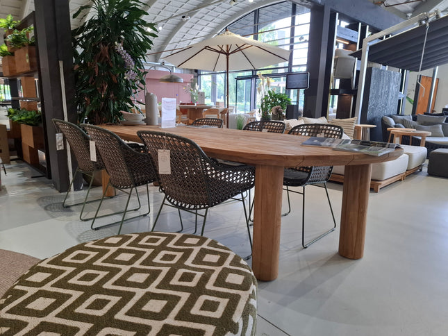 Max & Luuk Alessio | Diner Stoel | Demo Model