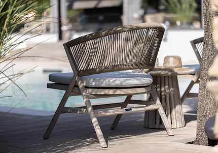 Max & Luuk Alice | lage fauteuil