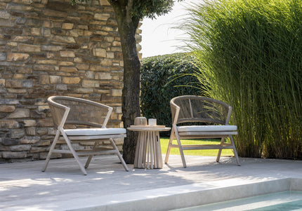 Max & Luuk Alice | lage fauteuil