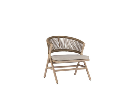 Max & Luuk Alice | lage fauteuil