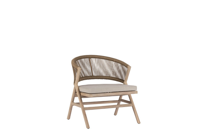 Max & Luuk Alice | lage fauteuil