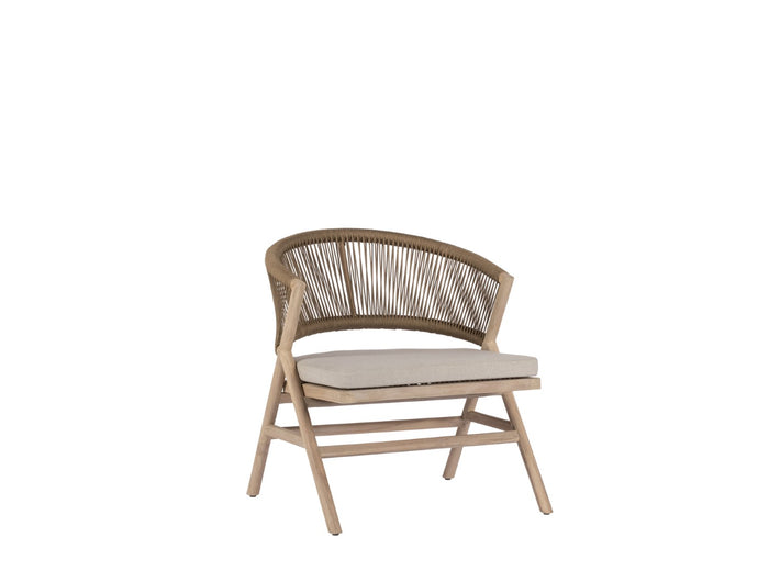 Max & Luuk Alice | lage fauteuil