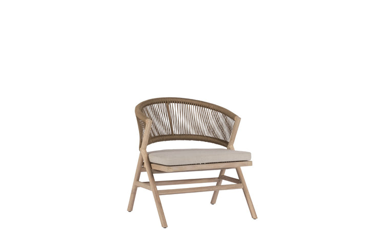 Max & Luuk Alice | lage fauteuil