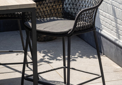 Max & Luuk Anna | high dining stoel