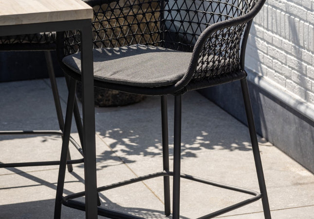 Max & Luuk Anna | high dining stoel