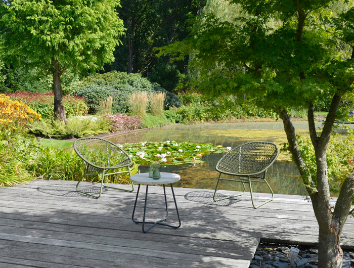 Max & Luuk Bella | Occasional Lounge Stoel |