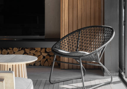 Max & Luuk Bella | Occasional Lounge Stoel |
