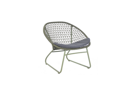 Max & Luuk Bella | Occasional Lounge Stoel |