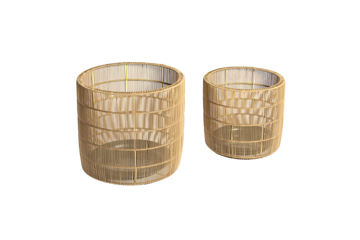 Max & Luuk Bo | Planter Set |