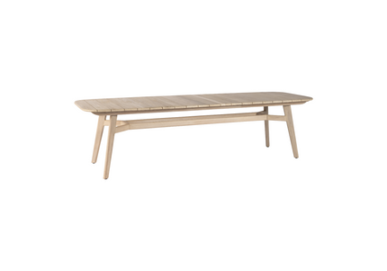 Max & Luuk Bowie | Diner Tafel | 290x110