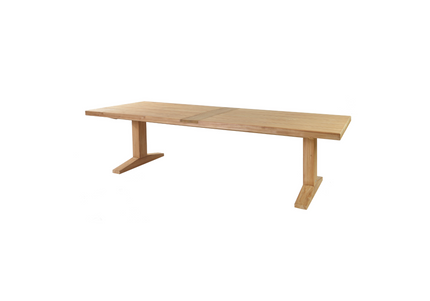 Max & Luuk Bruce | Diner Tafel | 300x110