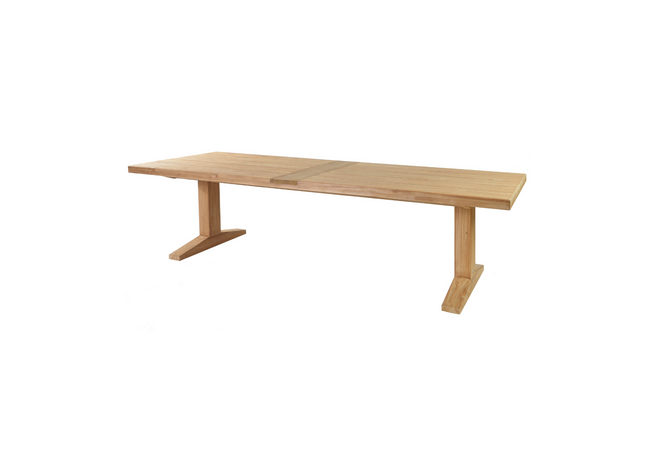 Max & Luuk Bruce | Diner Tafel | 300x110