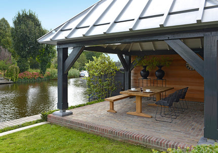 Max & Luuk Bruce | Diner Tafel | 300x110