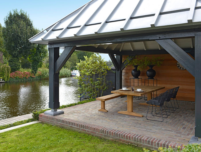 Max & Luuk Bruce | Diner Tafel | 300x110